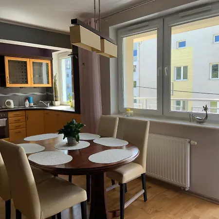 Apartment Redlowska Flauta *