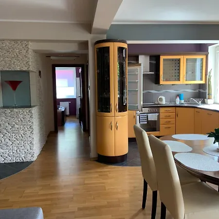 Redlowska Flauta Apartment