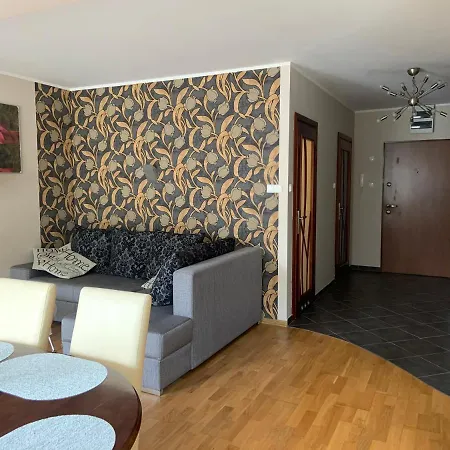 Apartment Redlowska Flauta Gdynia