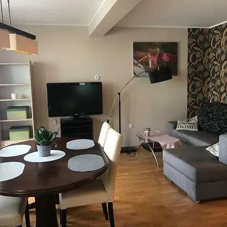 Redlowska Flauta Apartment Gdynia